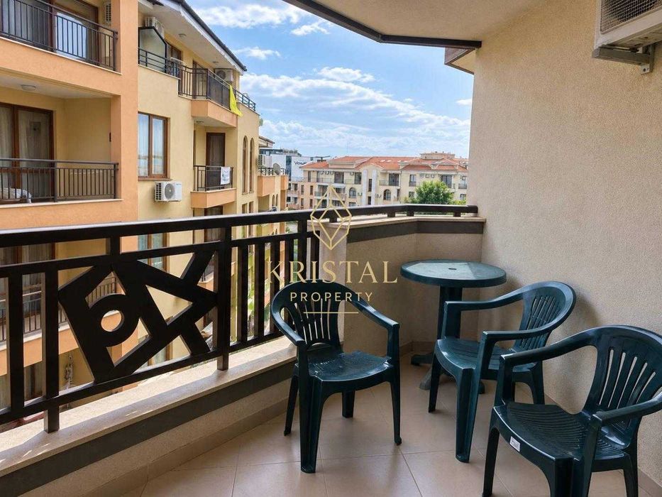 Продава се Едностаен апартамент в Свети Влас - 52 кв.м за 1193 €/кв.м - Снимка #4