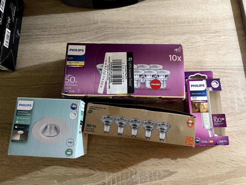 Philips OSRAM луни