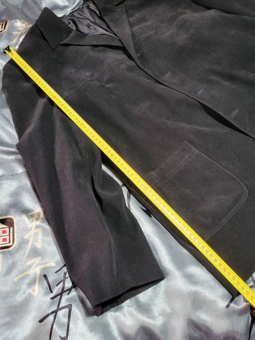 Мъжко велурено сако