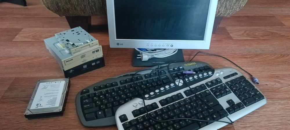 Продам старый компьютер
