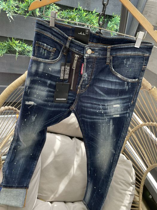 Blugi Dsquared2 Premium
