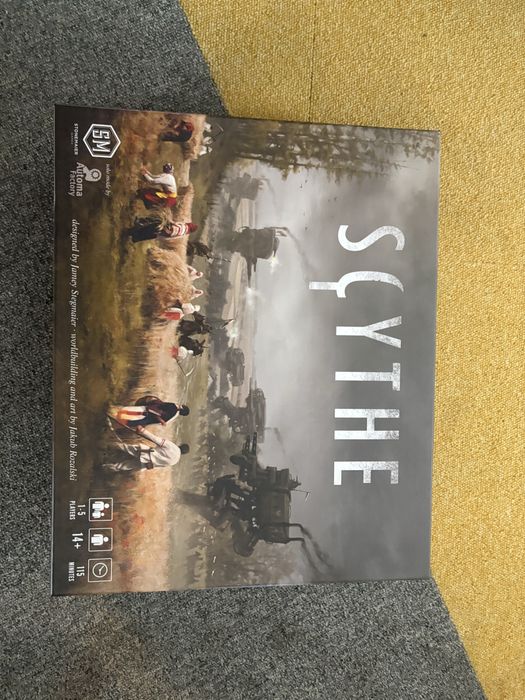Board Game Scythe