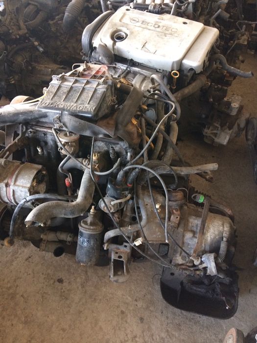 Жетта Голф 2 Афтомат Стартер Мотор