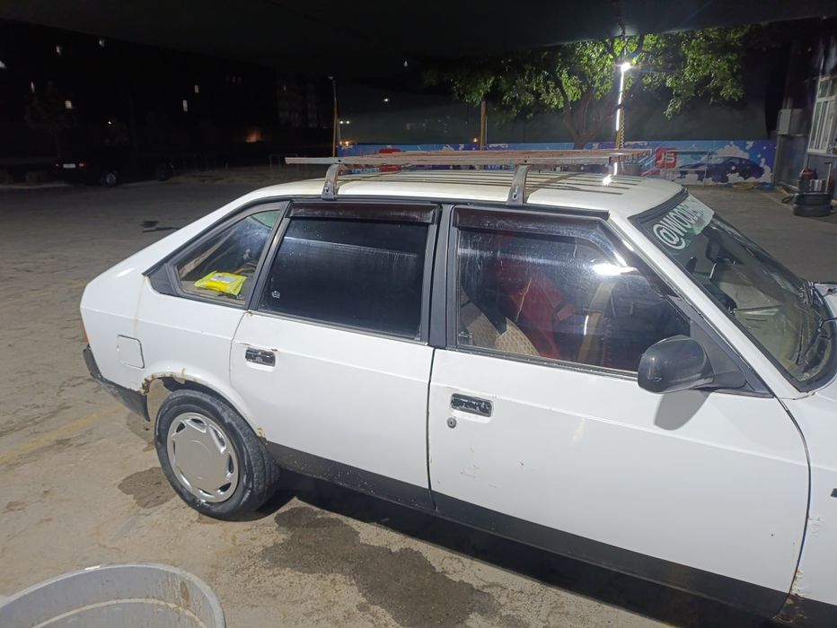 Москвич 2141 мотор с капиталки