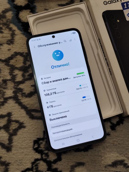 Samsung A35 5G (Как Новый)