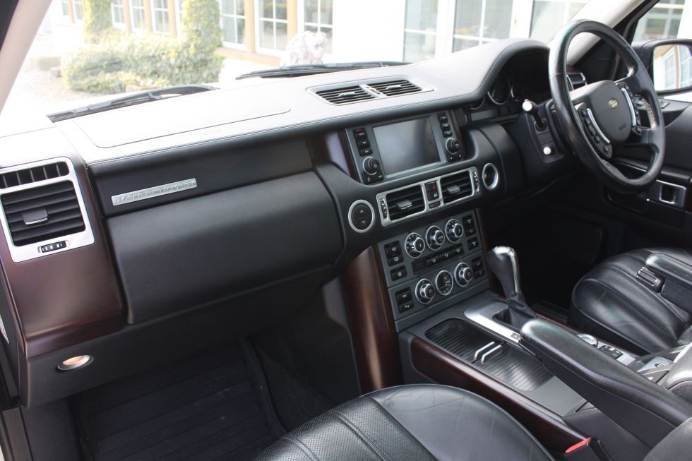 Motor cutie injectoare Range Rover Vogue Sport 3.6 Diesel Facelift