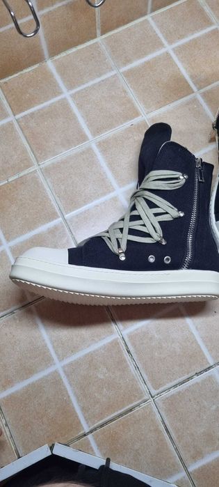 Rick Owens Megalace