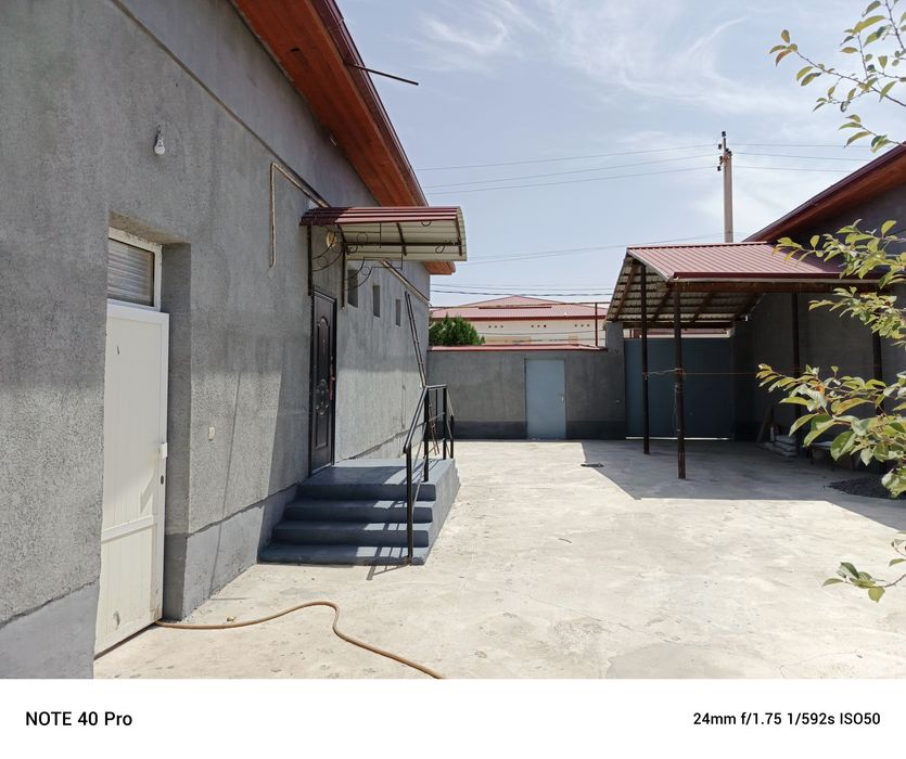 Uy sotiladi Qashqadaryo viloyati Muborak tumani Yangi qaraqum