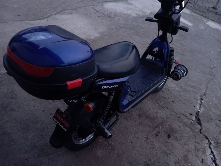 Skuter sotiladi modeli drongo