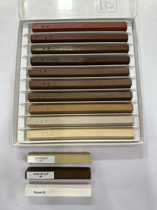 Воск мягкий ,Италия