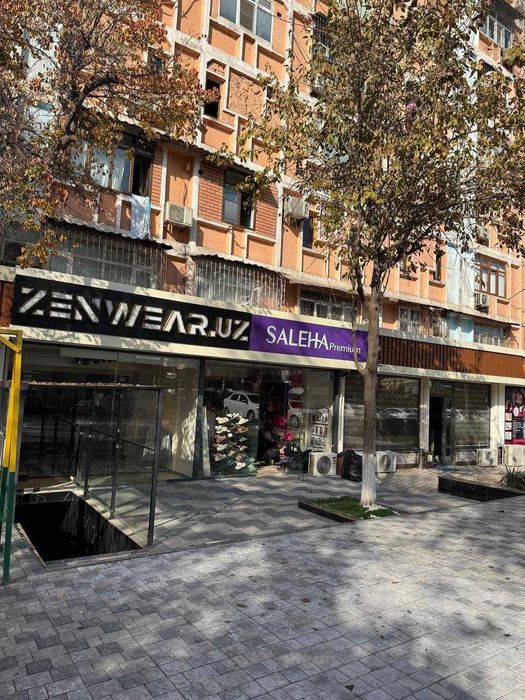 Продается Нежилой помещения  Ор-тр- Самарканд дарваза Чорсу