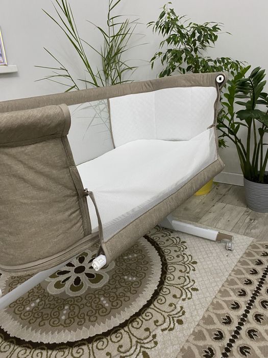 Продам приставную люльку Kidilo (co-sleeper)