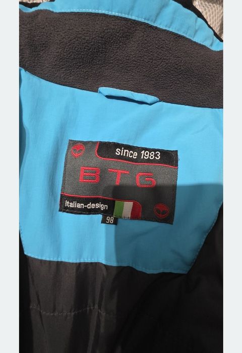 Costum schi baieti m98-104  impermeabil