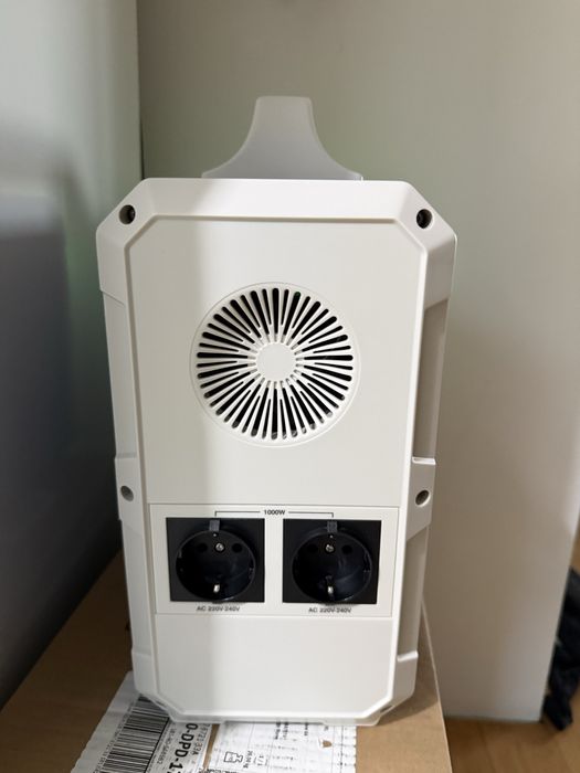 Baterie externa camping Bluetti eb-180 1800W