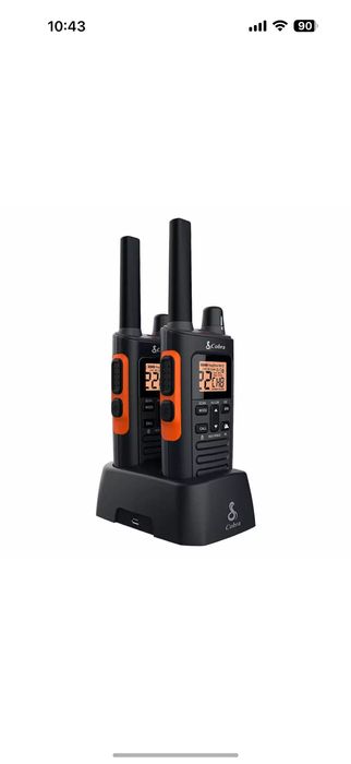 Рации Cobra RX-680