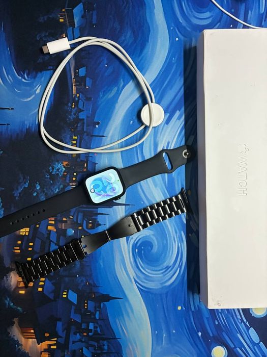 Apple Watch 8 series, 45mm