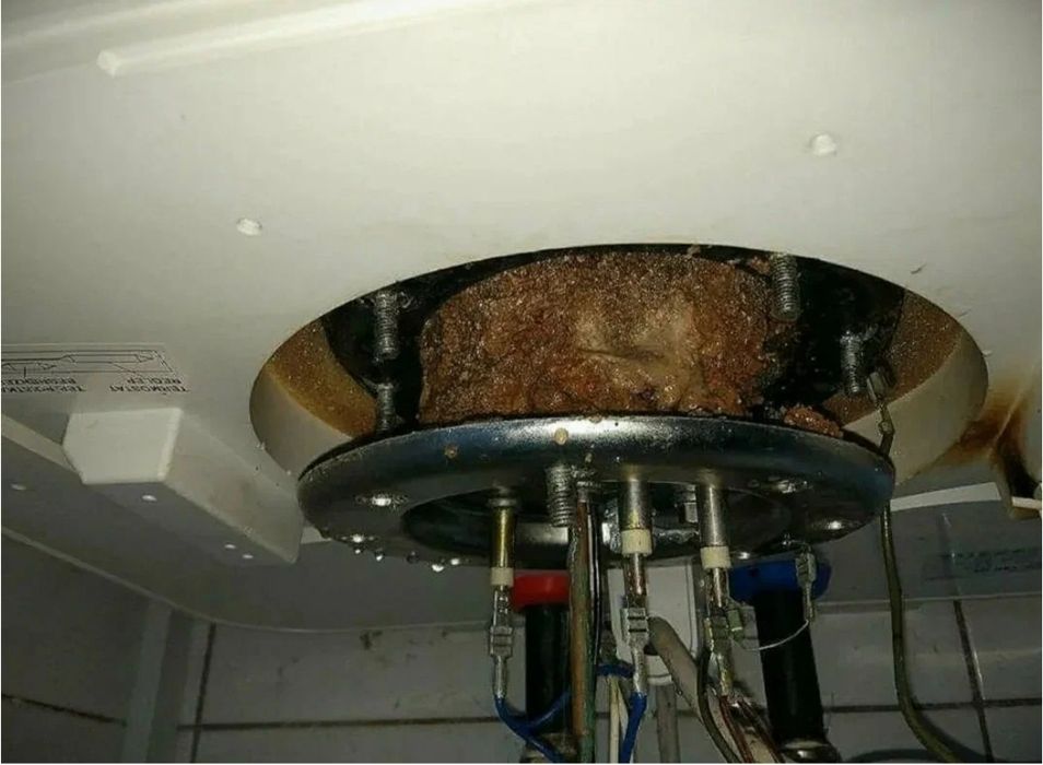 Ремонт катол и чиска катол