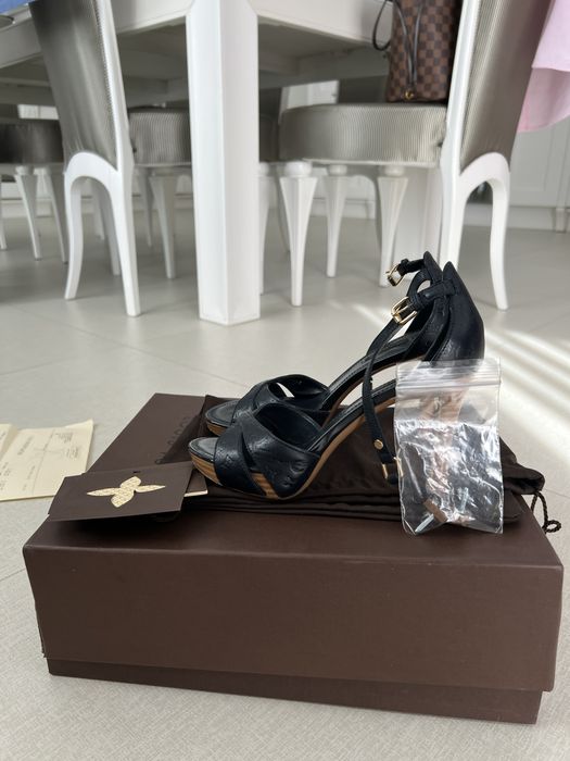 Sandale Louis Vuitton