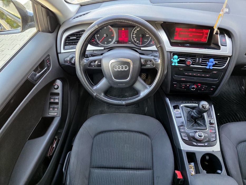 Audi A4 B8 2009 2.0TDI