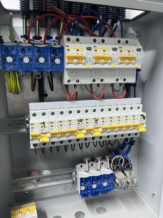 Услуги электрика 24/7