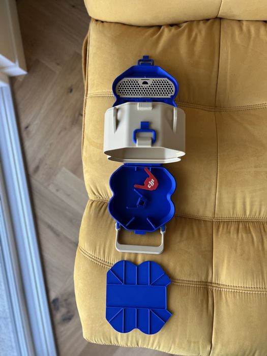 Cutie transport dji neo 2 printata 3d