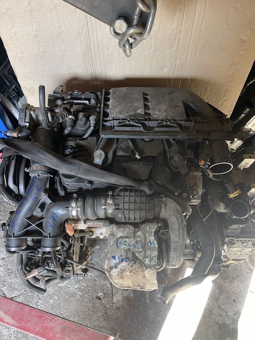 Motor Peugeot 508 / 3008 1.6 eHdi 9H05 9H07 10JBFT Euro 5 2010-2016