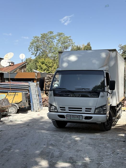 Услуга грузоперевозка. Юк ташиш хизмати