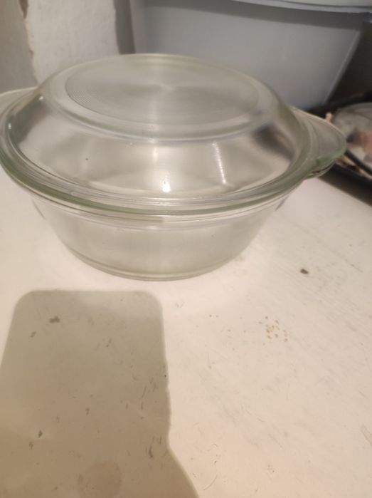 Огнеупорная посуда