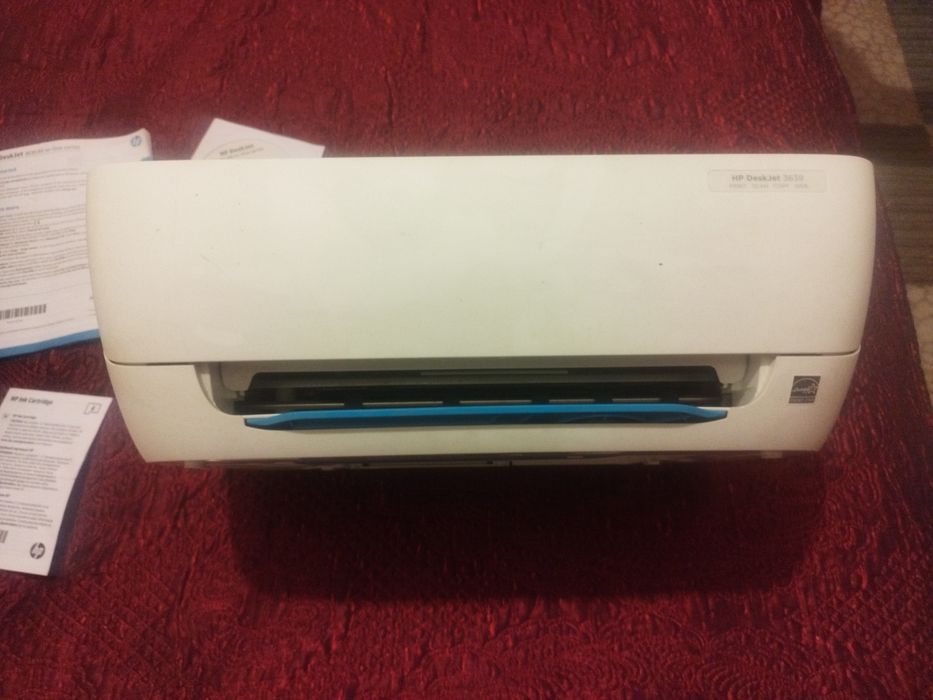 Срочно лазерный принтер новый