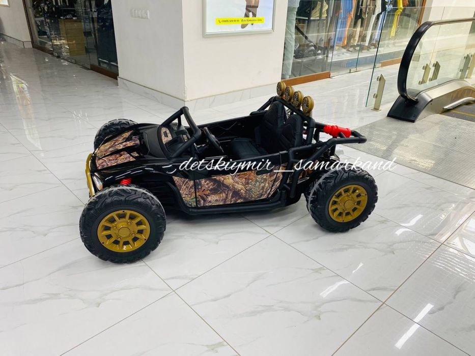 Детский электромобиль