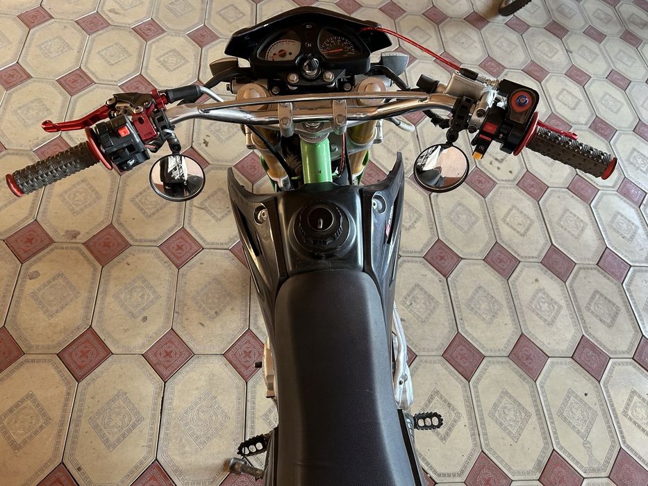 Эндуро Ямма 250сс