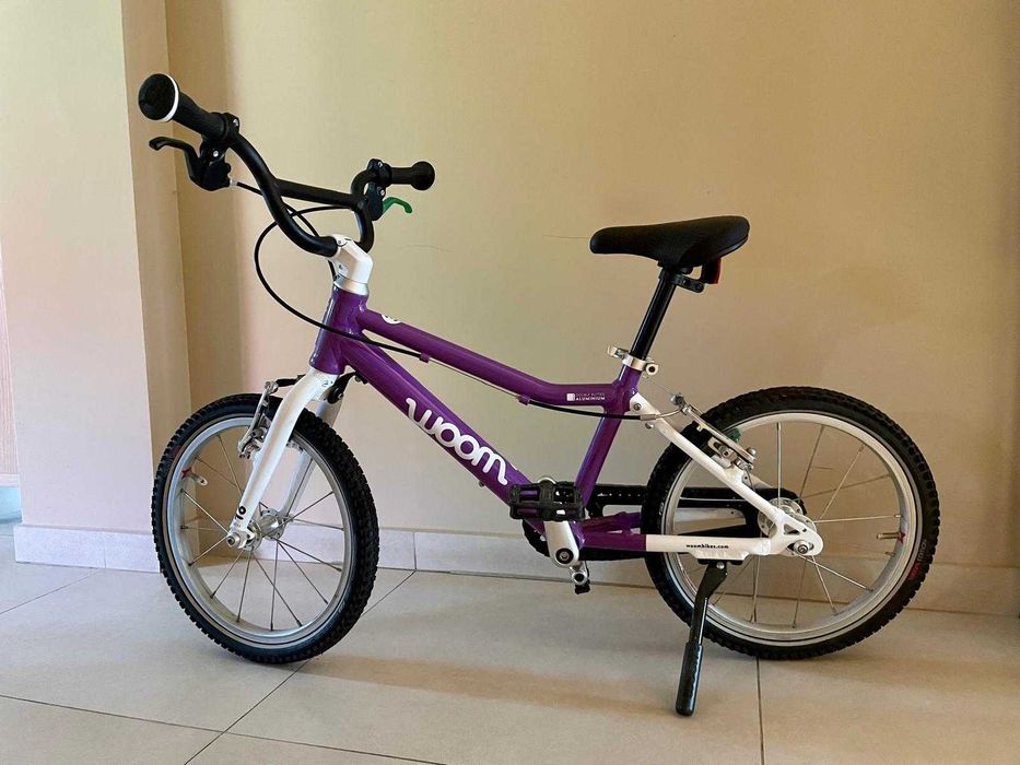 Bicicleta copii Woom 3