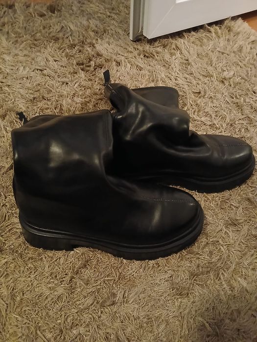 Cisme imitație piele impecabile