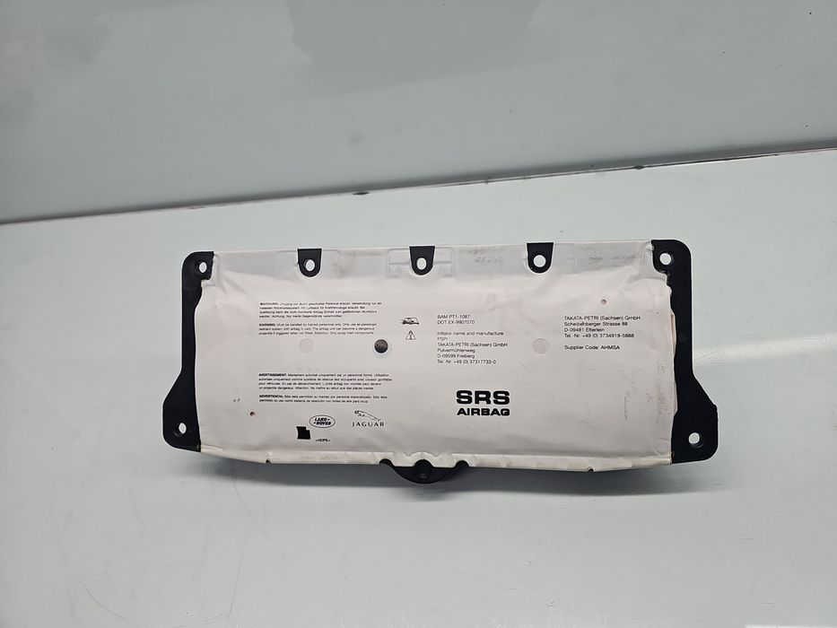 Airbag pasager Jaguar XF (X250) [Fabr 2008-2015] Facelift 9X2E-F044A74