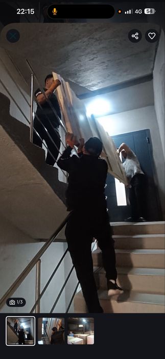Услуги грузчики в астане