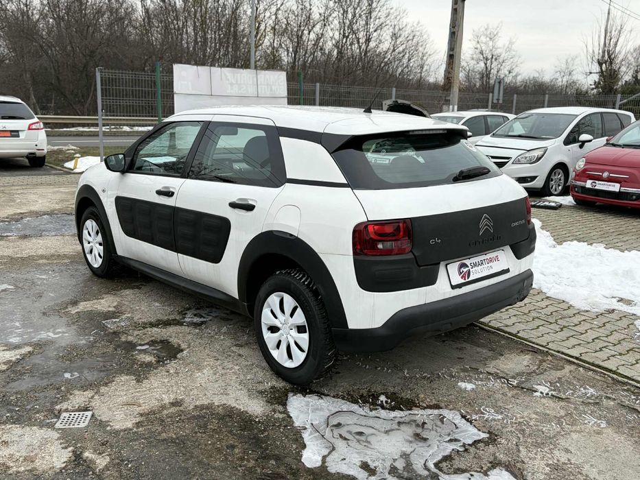 Citroen Cactus 2014