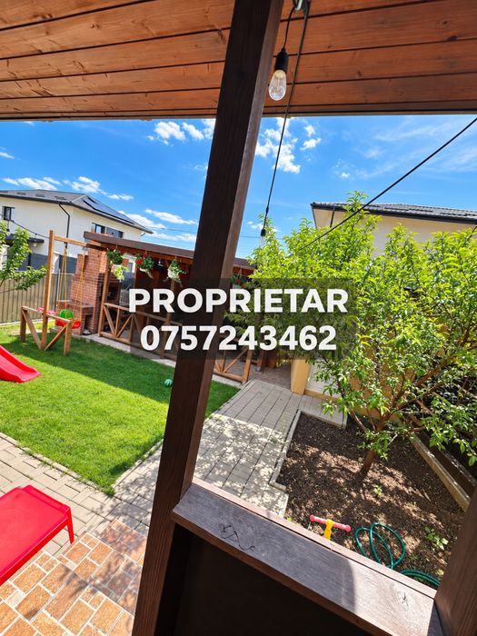 DIRECT PROPRIETAR –  Vând Casǎ 4 camere Valea Lupului – Str. Sergiu Celibidache | Platoul Beldiman