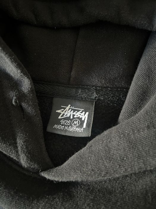 Суитчер на Stüssy