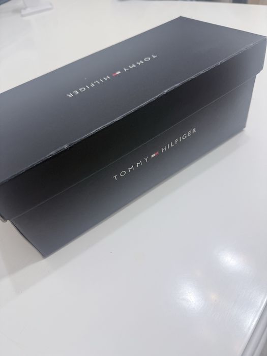 Балетки Tommy Hilfiger