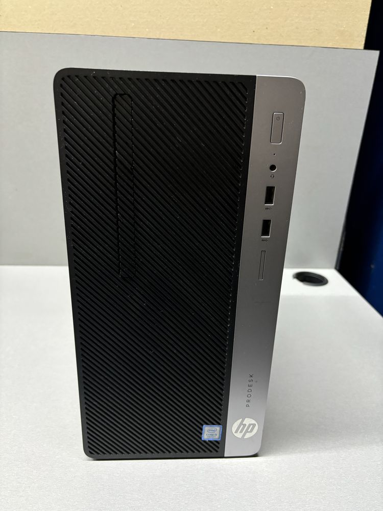 Продам компьютер, системный блок HP ProDesk 400 - Core i5-7500 ...