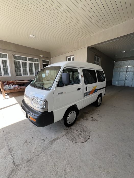 Chevrolet Damas 2024 — 8