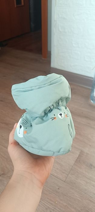 Детский комбинезон