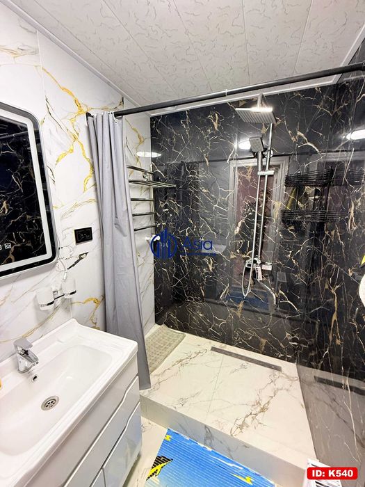 Gorgazdan 3x xonali zamonaviy kvartira Tezda sotiladi K540