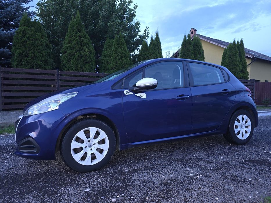 Peugeot 208 de vânzare !