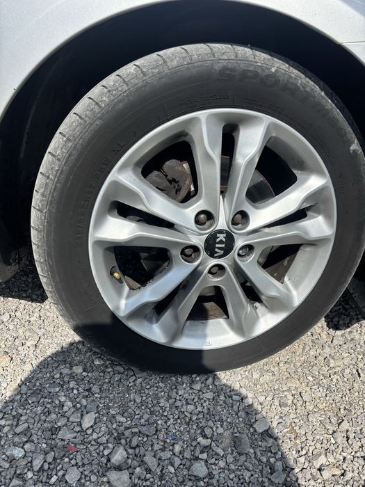 Джанти Kia optima 17’