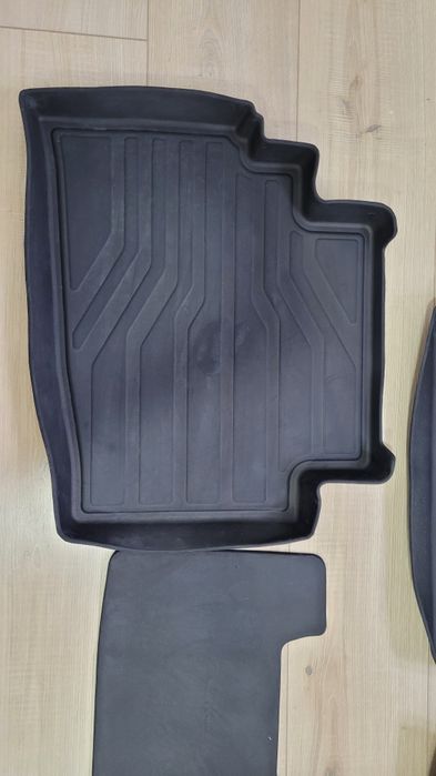 Ковры Kia Seltos оригинальные родные.