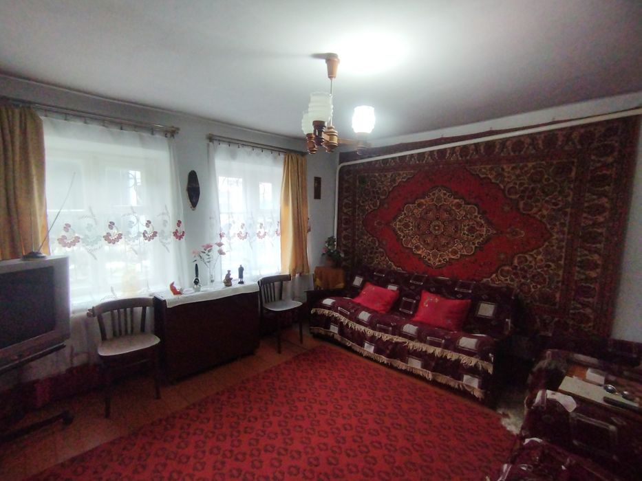 Дом с хорошим участком