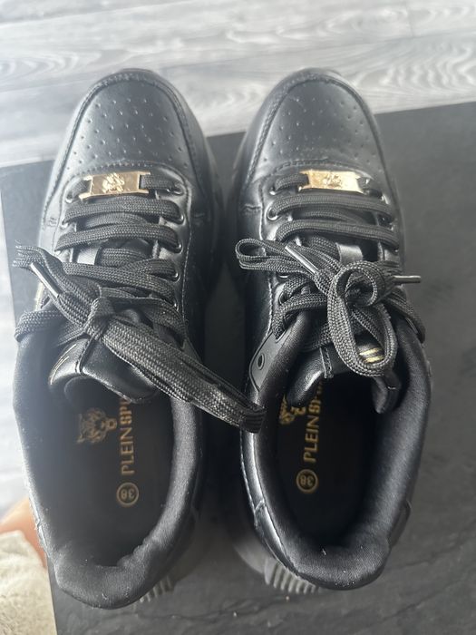 Plein Sport , дамски обувки ОРИГИНАЛНИ