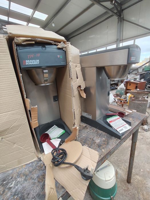 Кафе машина bravilor bоnаmat