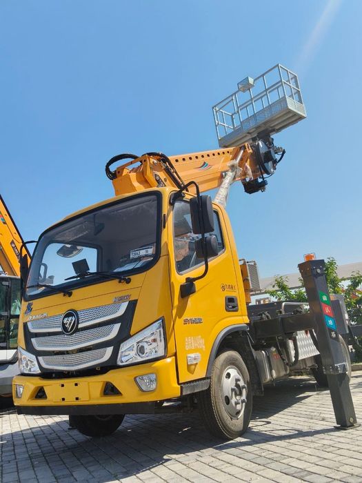 Avtovishka FOTON 31 metr